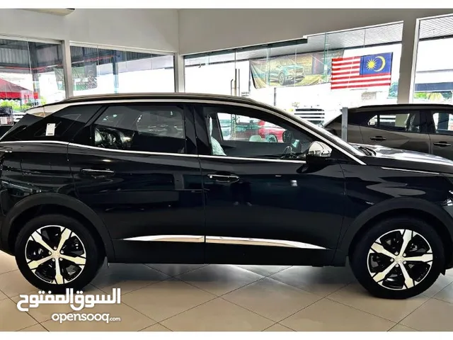 New Peugeot 3008 in Kuwait City