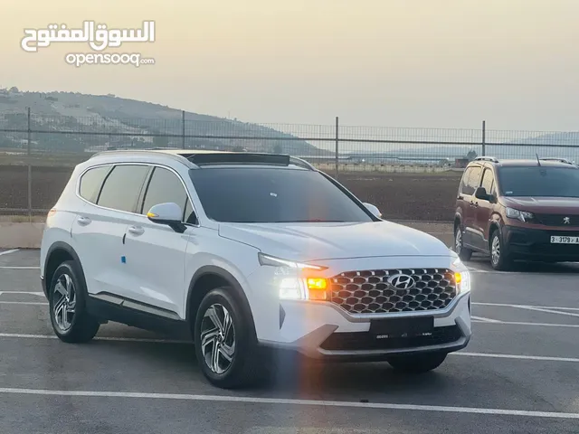 هونداي سنتفيه فل 2020 بانوراما 2*4