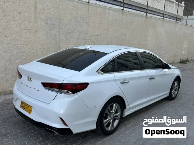 Sonata اقل ممشى وأقل سعر بالسوق less KM and less price in market