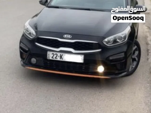 2019 كيا فورتي LX