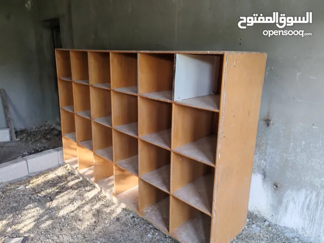 شبك حمايه+ رفوف