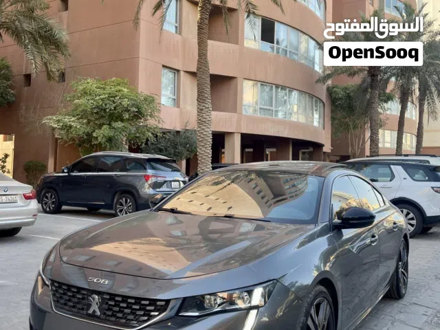 2022 بيجو 508 GT Line