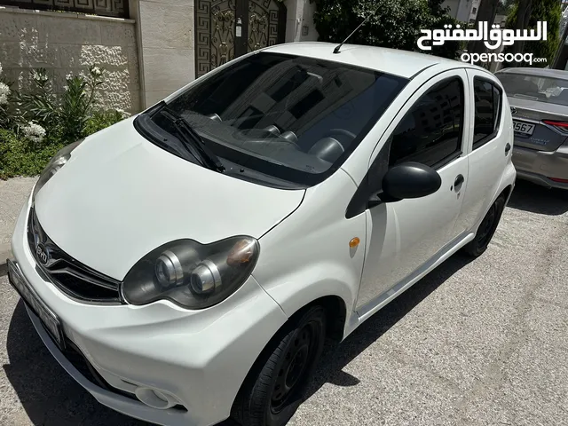 سياره بي واي دي موديل 2016 قطاره بانزين للبيع وبسعر مغري