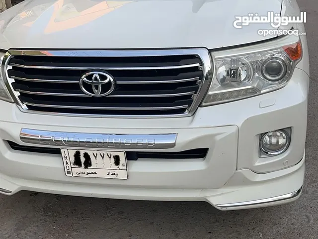 Toyota Land Cruiser 2015 in Baghdad