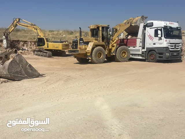 2024 Tracked Excavator Construction Equipments in Amman