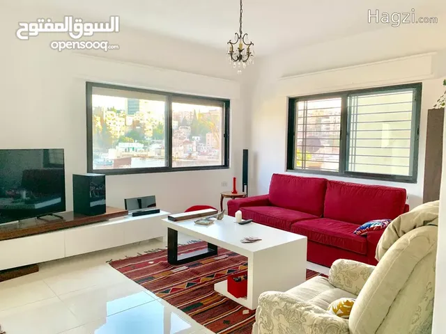 144 m2 3 Bedrooms Apartments for Sale in Amman Jabal Al-Lweibdeh
