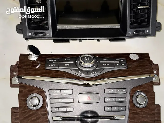 شاشه وكاله لنيسان بلاتينيوم