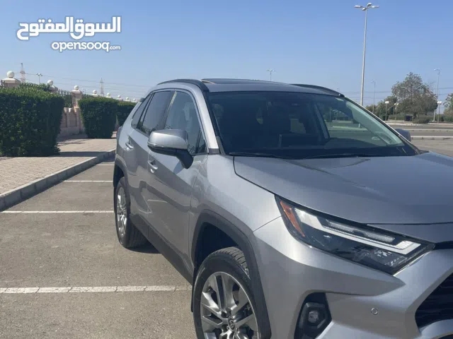 Used Toyota RAV 4 in Al Batinah
