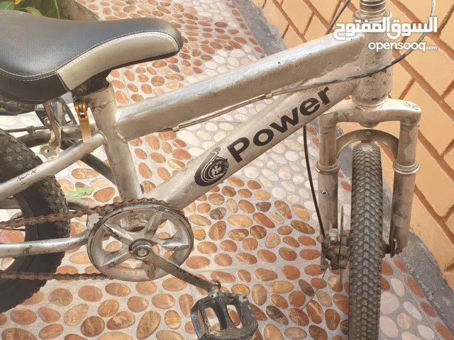 سيكل للبيع مستعمل 1سنة