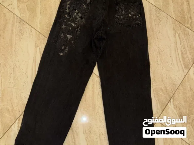rare supreme coogi jeans black size 32