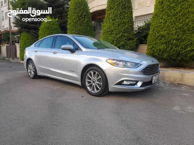 فورد فيوجن 2017 كلين مالك أول