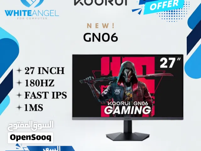 27" Other monitors for sale  in Amman