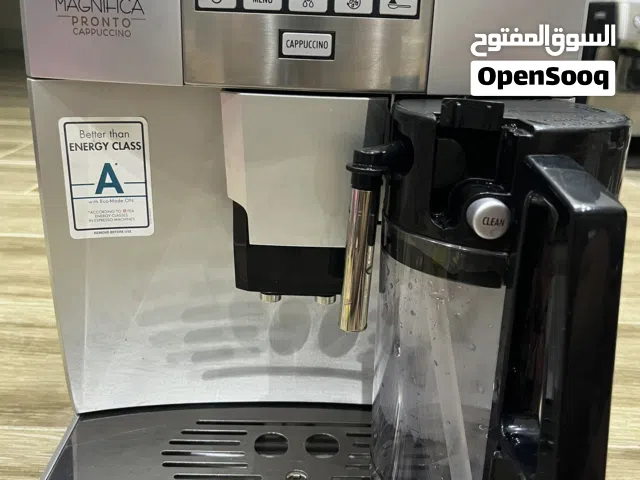 Delonghi magnifica pronto cappuccino