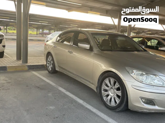 2010 جينيسيس اخرى
