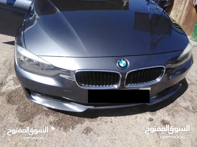 BMW 316 2014
