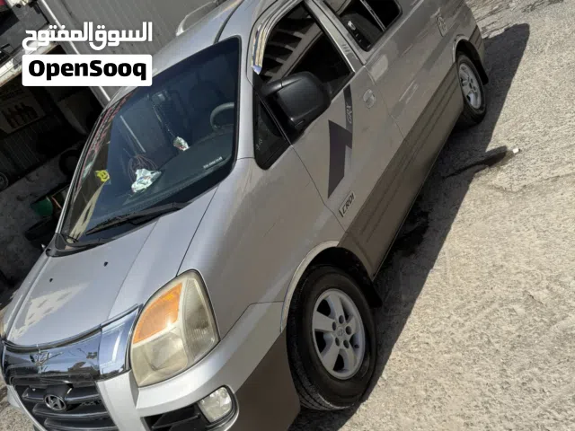 2007 هيونداي H1 Standard