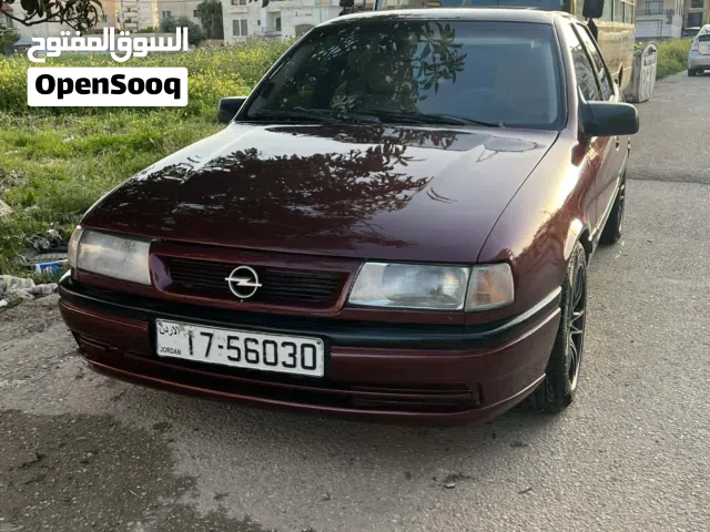 1995 أوبل فيكترا