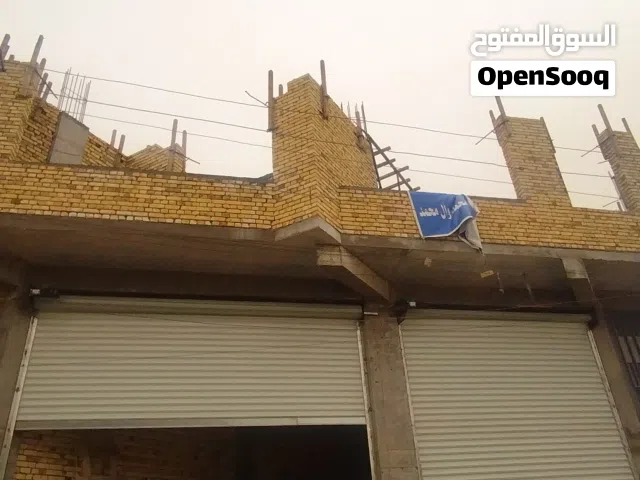 بناية قيد الانشاء تجارية للايجار في منطقة الحكيمية