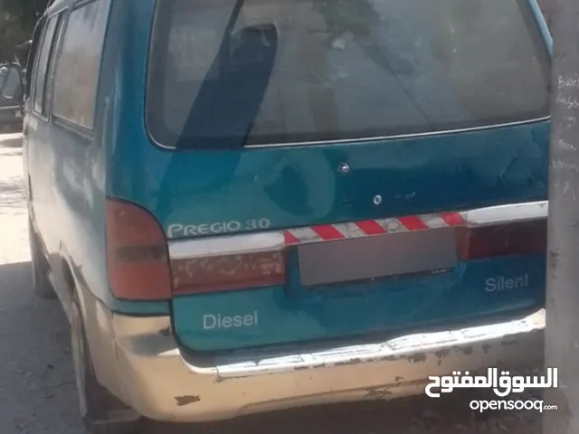 باص كيا بريجو مشترك