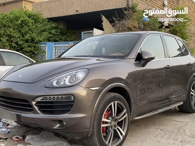 بورش كايين 5 خليجي فول 1/1