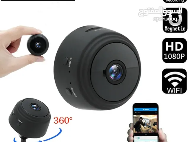 كاميرات مراقبة ماركة A9 ممتازة جدا وصغيرة الحجم .