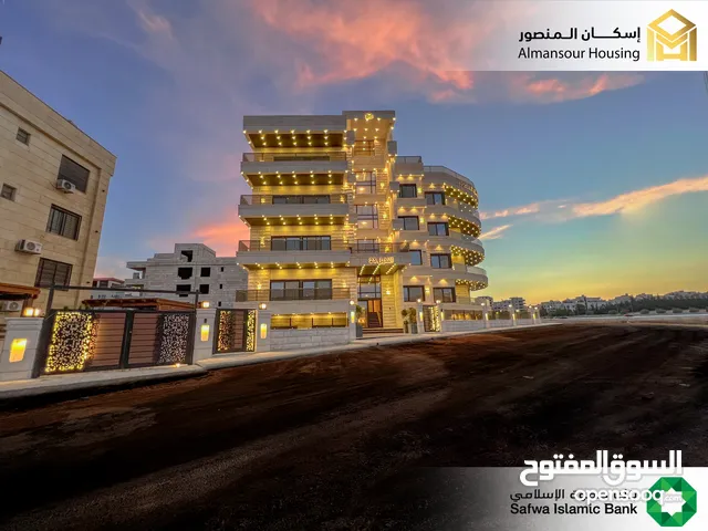 210m2 4 Bedrooms Apartments for Sale in Amman Airport Road - Manaseer Gs