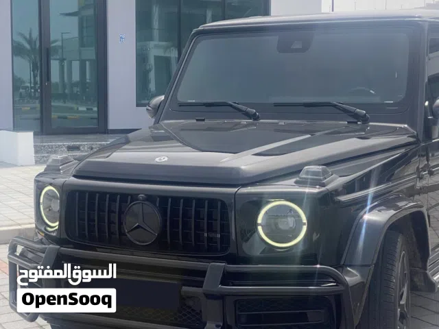 2021 Mercedes Benz G-Class G 63 AMG