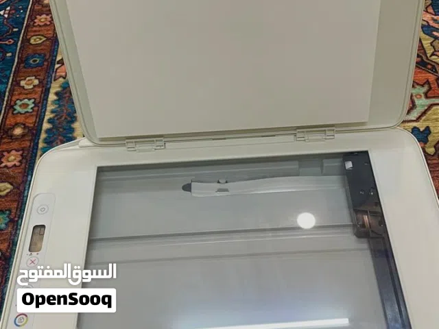 طابعة اوراق عادي وملون فيها واي فاي استخدام بسيط تحتاج حبر تصلح للمكاتب الصغيرة
