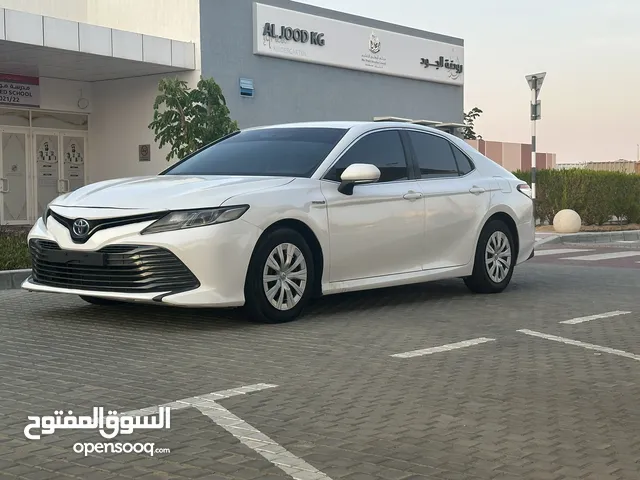 Used Toyota Camry in Al Ain