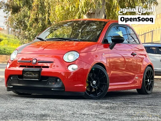 2013, فيات, 500, 500e