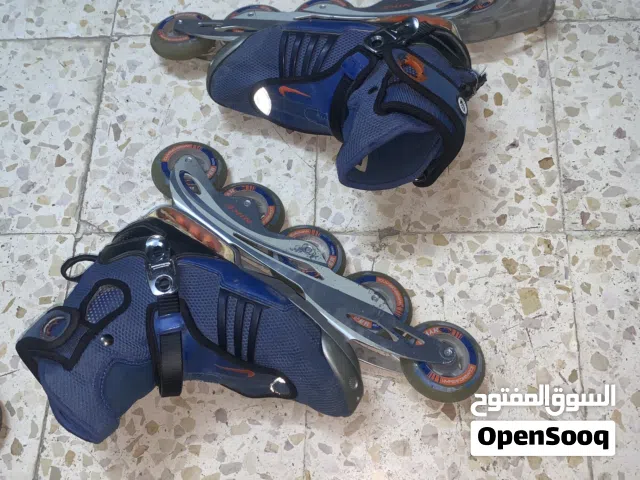 اربع سكيتات مطاط بحاله الوكاله بسعر ناااااااااااااااااار