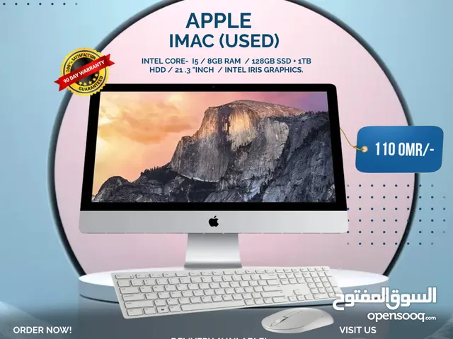 Apple Imac (USED) 2013