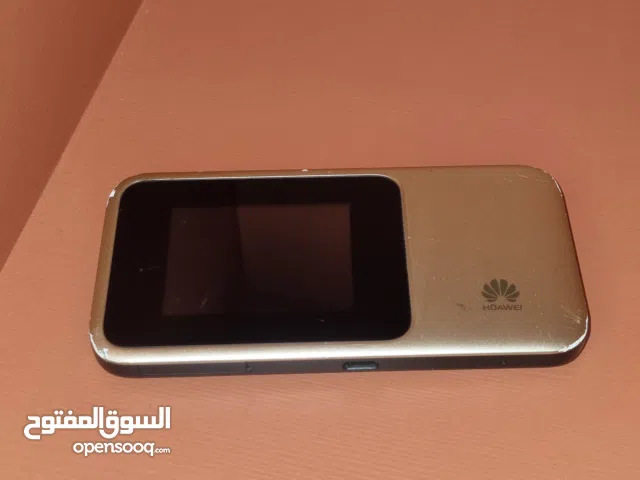 للبيع راوتر متنقل هواوي شغال تمام ويوزع واي فاي سعر مناسب – للجادين فقط