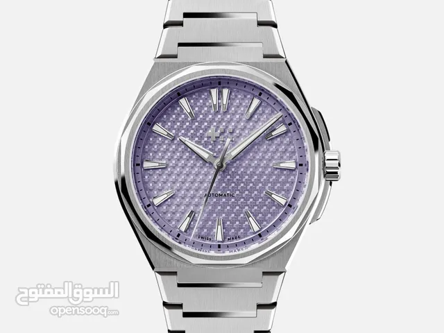 Christopher Ward - Twelve - Frosted Lavender