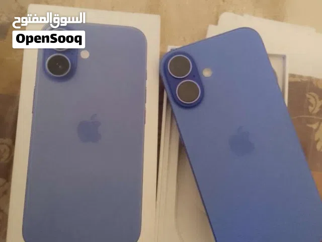 Apple iPhone 16 128 GB in Mafraq
