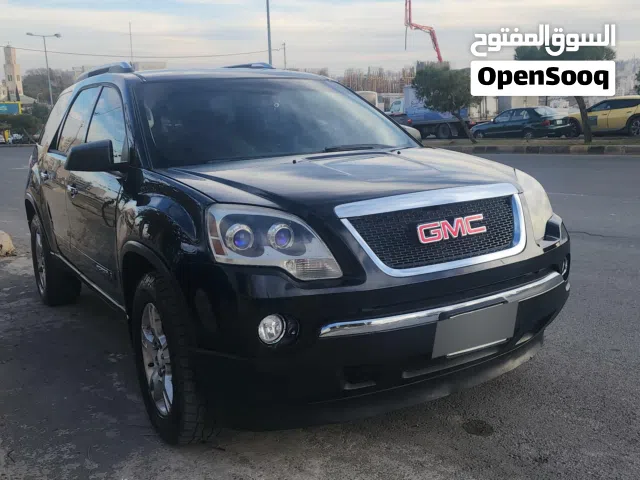 2008, جي إم سي, اكاديا, All Terrain