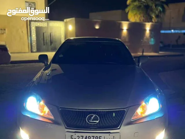 Used Lexus IS in Tripoli