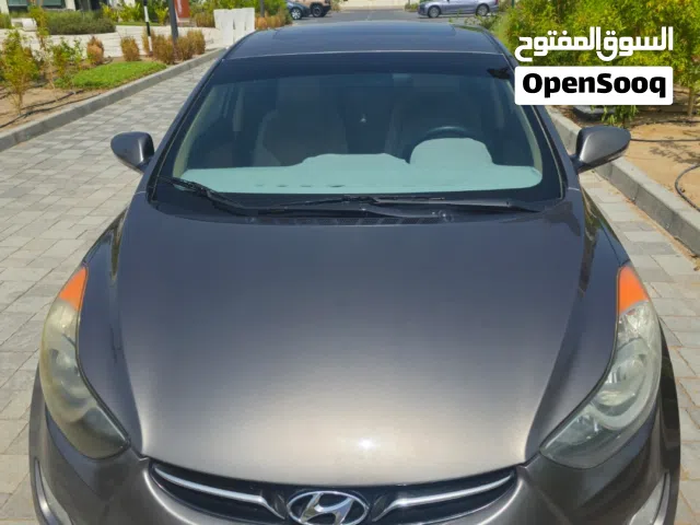 للبيع هيونداي النترا 2013 limited edition