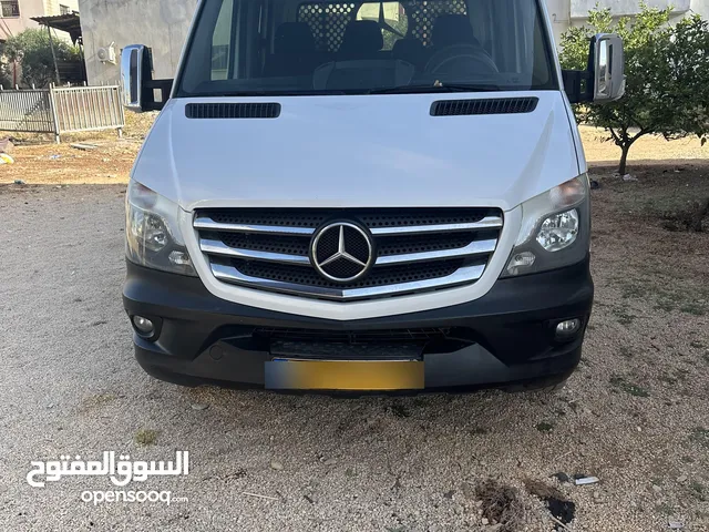 New Mercedes Benz A-Class in Jenin
