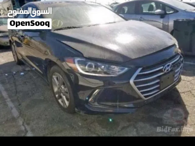 2018 هيونداي النترا Standard