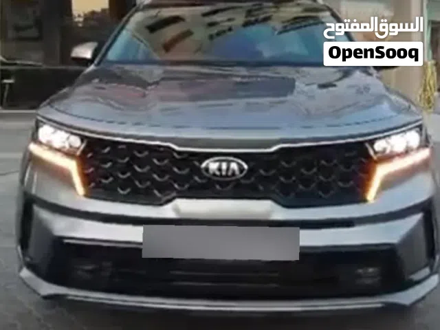 2021 Kia Sorento X-Line EX AWD