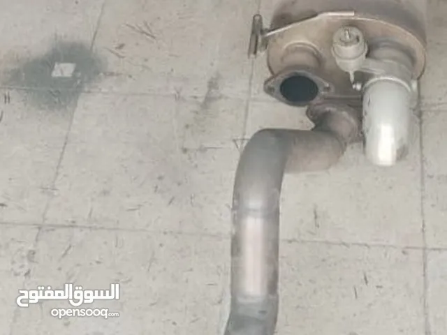 للبيع اكزوز سستم كامل نيسان اكستيرا مع دبة إلكترونية فوكس