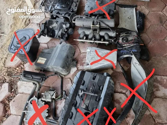 للبيع قطع غيار جت ياماها وسيدو