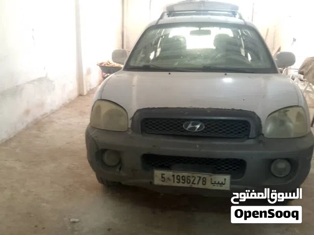 2008 هيونداي توسان SE
