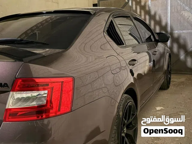 Used Skoda Octavia in Tulkarm