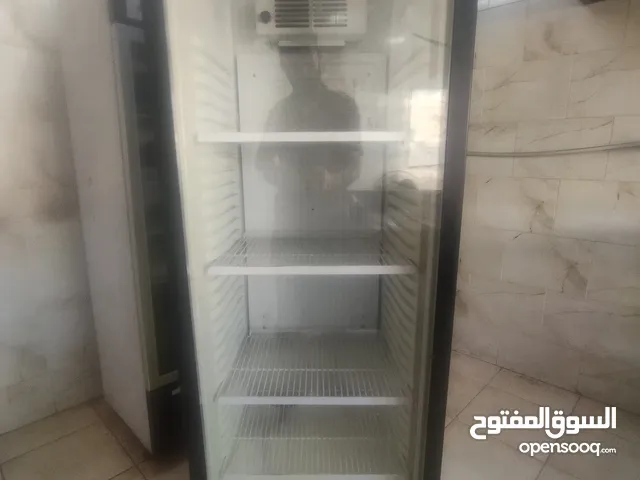ثلاجة بعلبكي نظيفة وشغالة 100% تبريد ممتاز باب واحد
