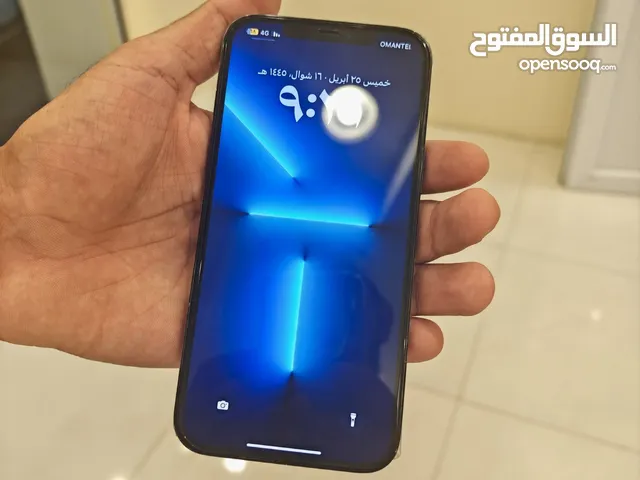 Apple iPhone 12 Pro Max 256 GB in Al Dhahirah