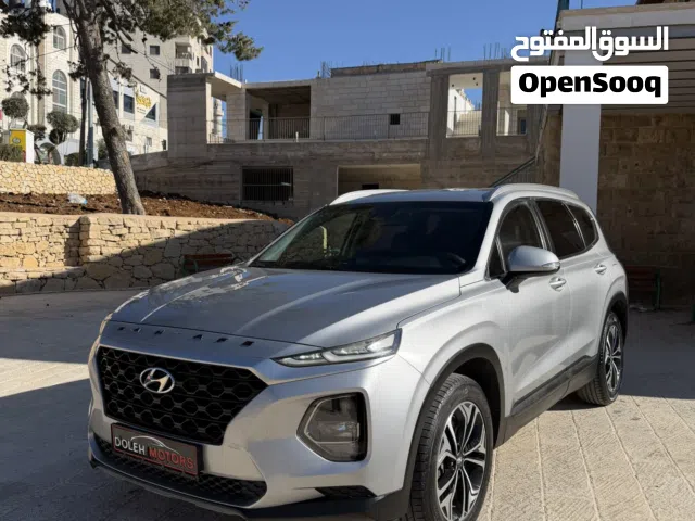 2020 هيونداي سنتافي Sport 2.0t