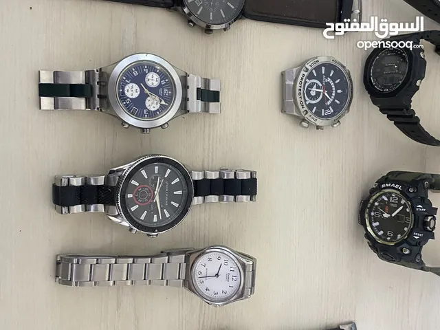 Analog Quartz Others watches for sale in Amman