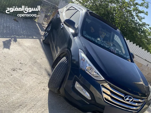 هيونداي سانتافي